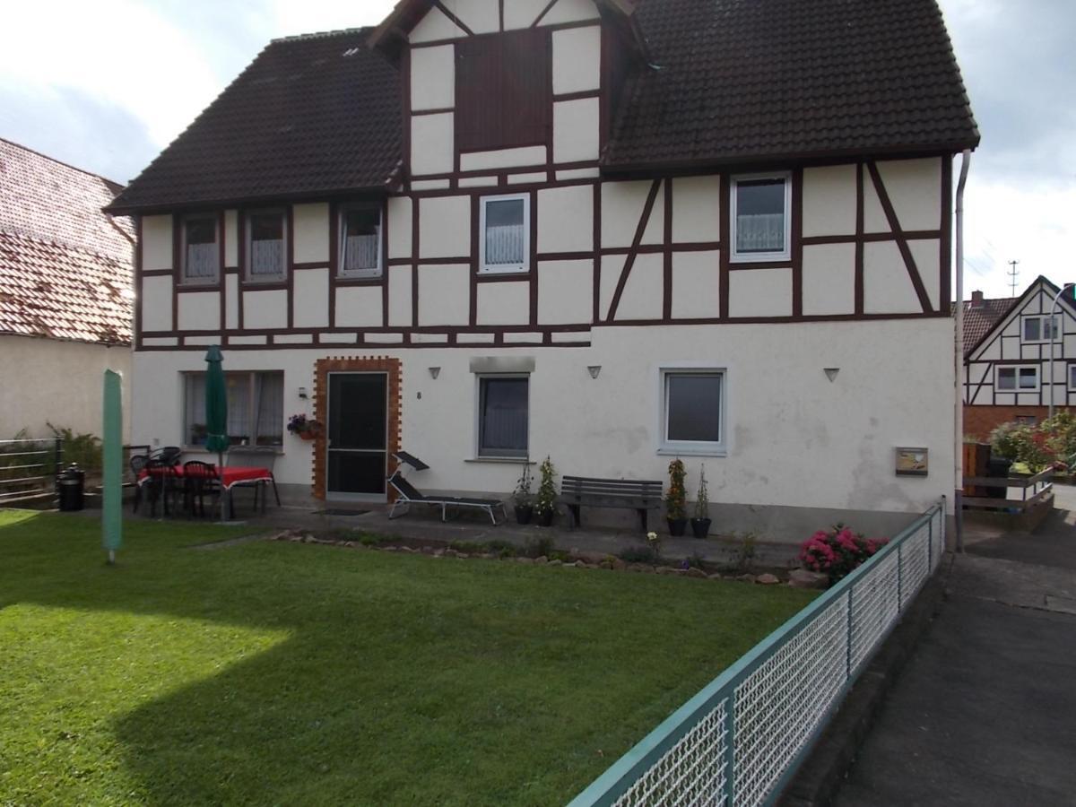 Ferienhaus Klinder Bad Arolsen Exterior photo